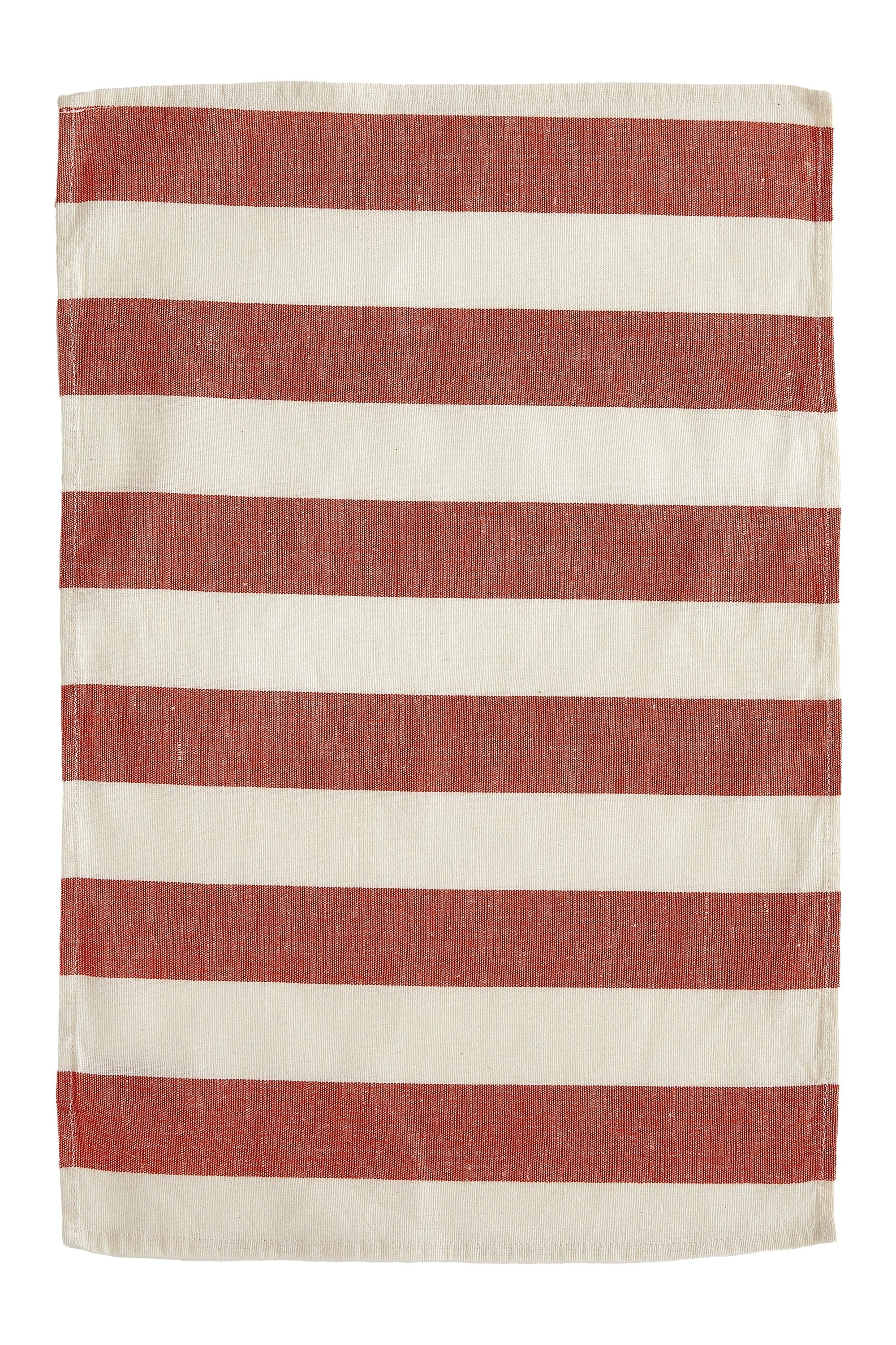 Set de Table métis lin & coton Malo Rouge (à l'unité) – Coucke