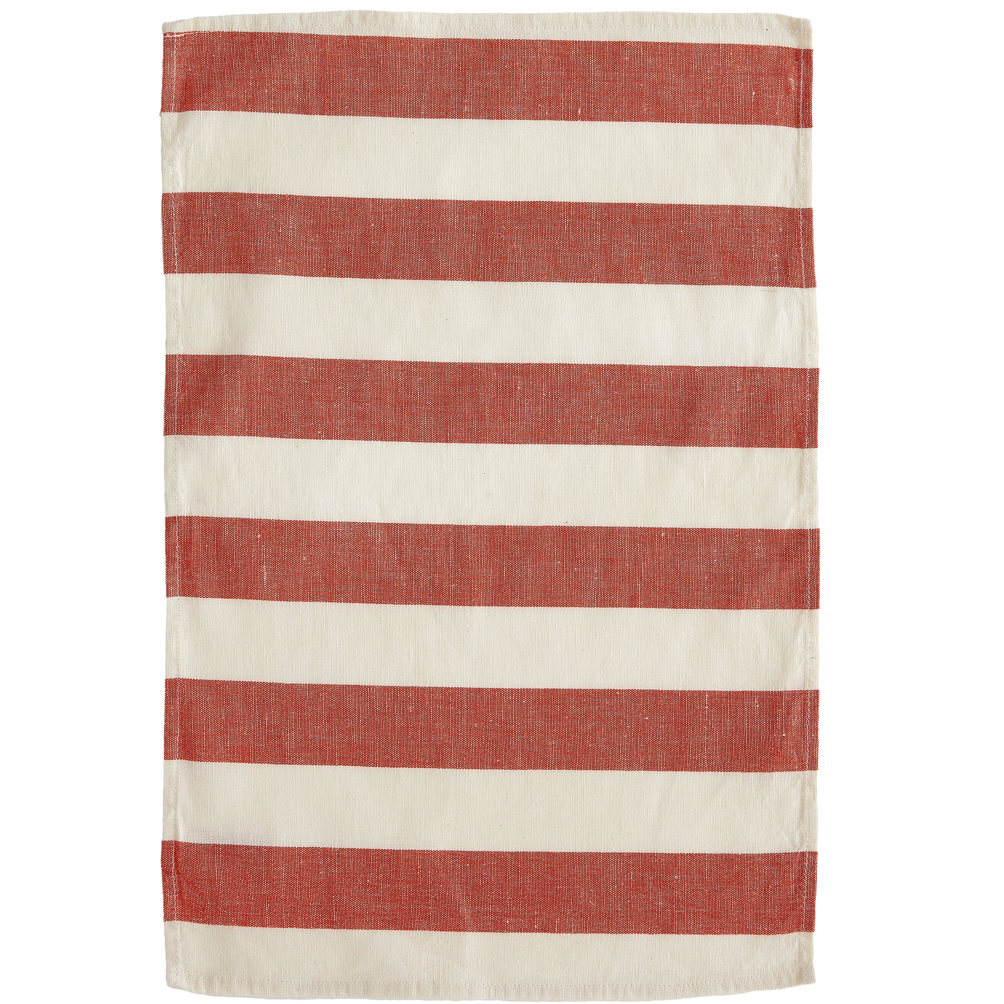 Malo Red Rectangular Placemat Sets