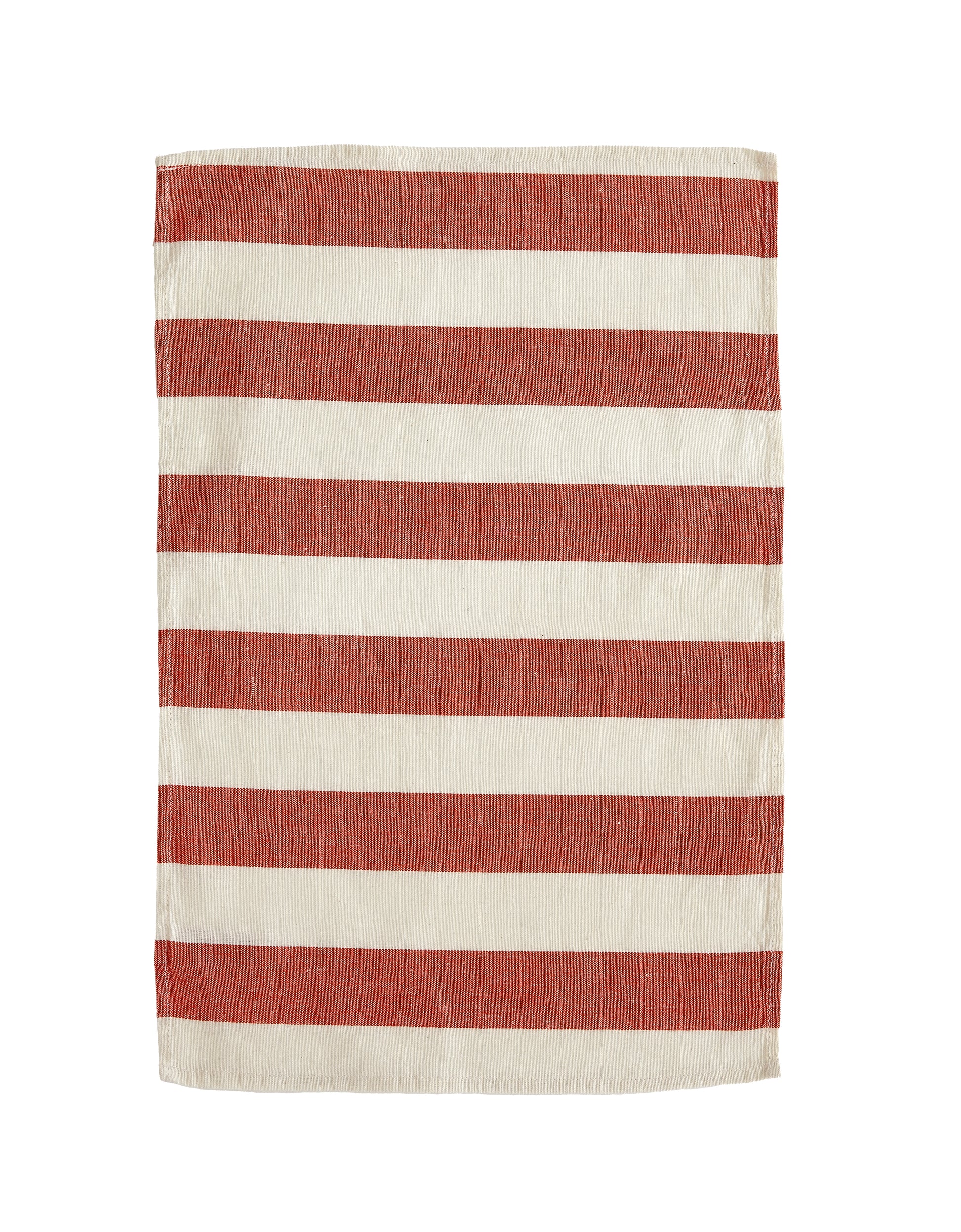 Malo Red Rectangular Placemat Sets