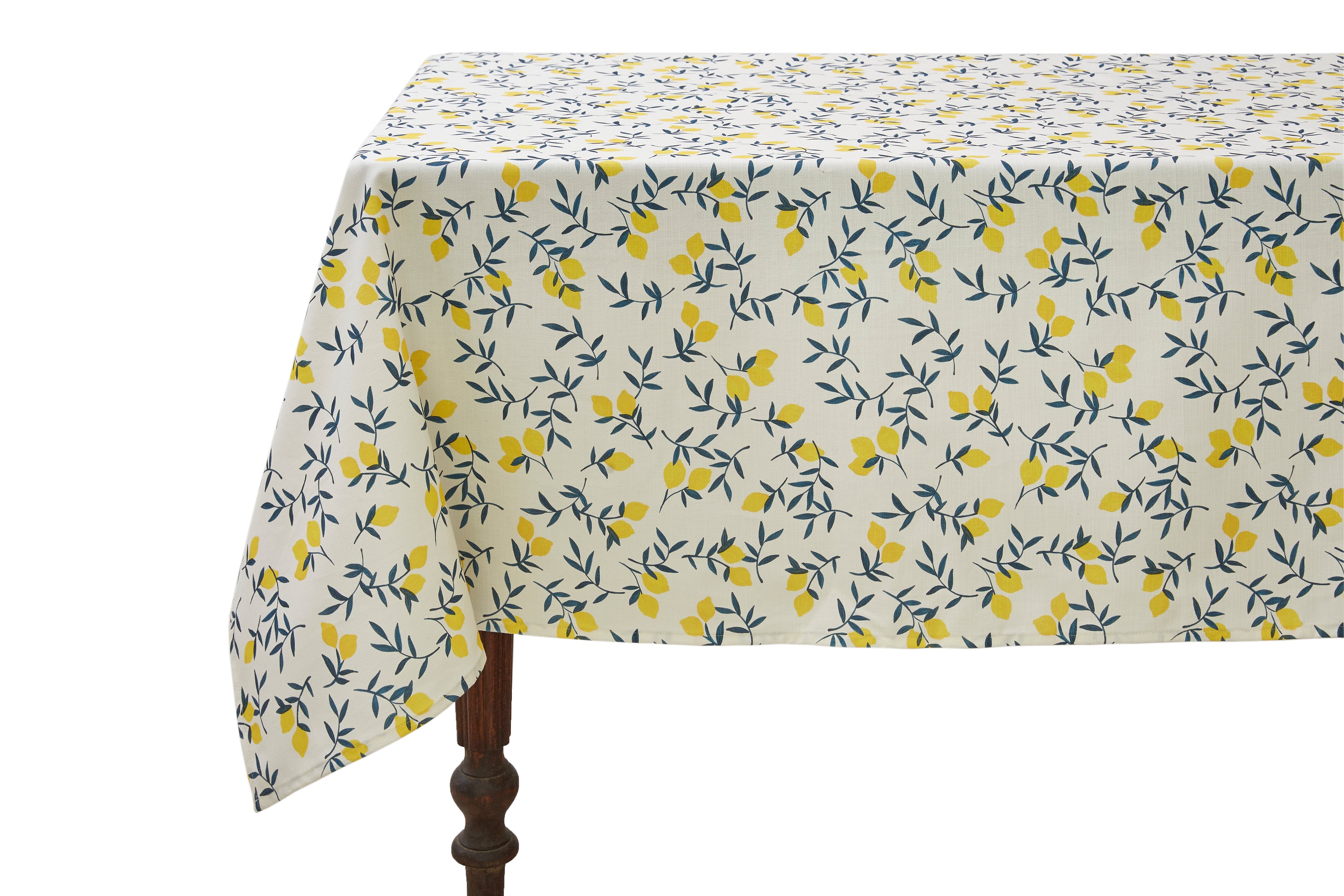 Nappe Zeste de Citron Carré