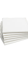 Serviettes de table polylin La Lilloise en 6 coloris (Lot de 6) – Coucke