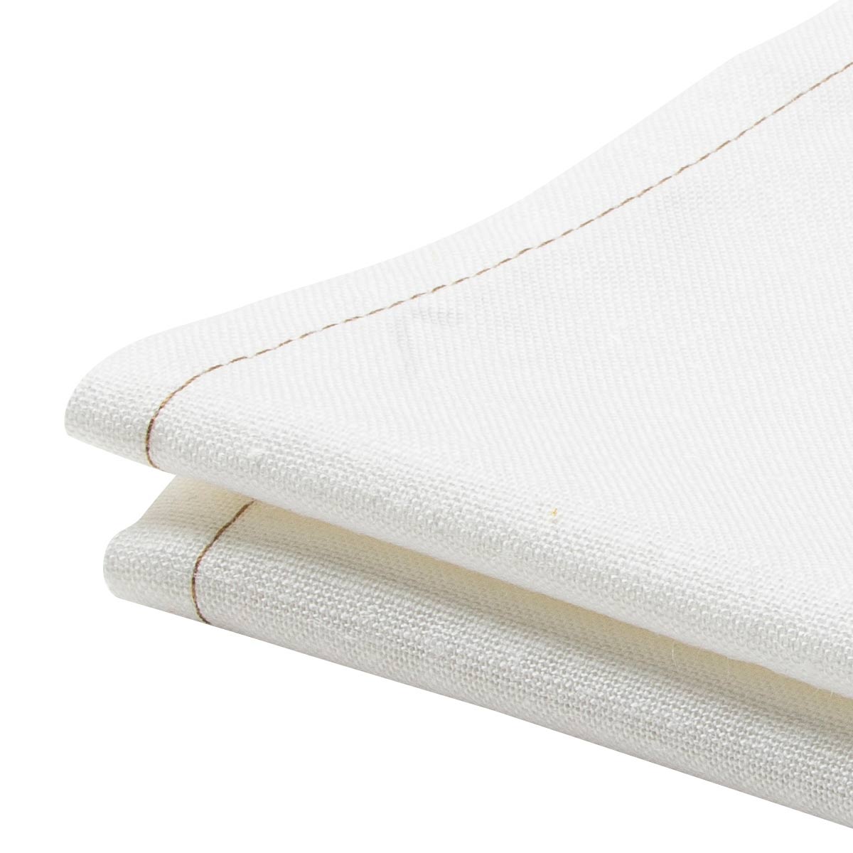 Serviettes La Lilloise Carrées (Lot de 6)