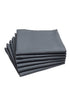Serviettes de table polylin La Lilloise en 6 coloris (Lot de 6) – Coucke – vue 2
