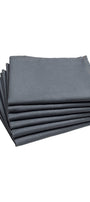 Serviettes de table polylin La Lilloise en 6 coloris (Lot de 6) – Coucke – vue 2