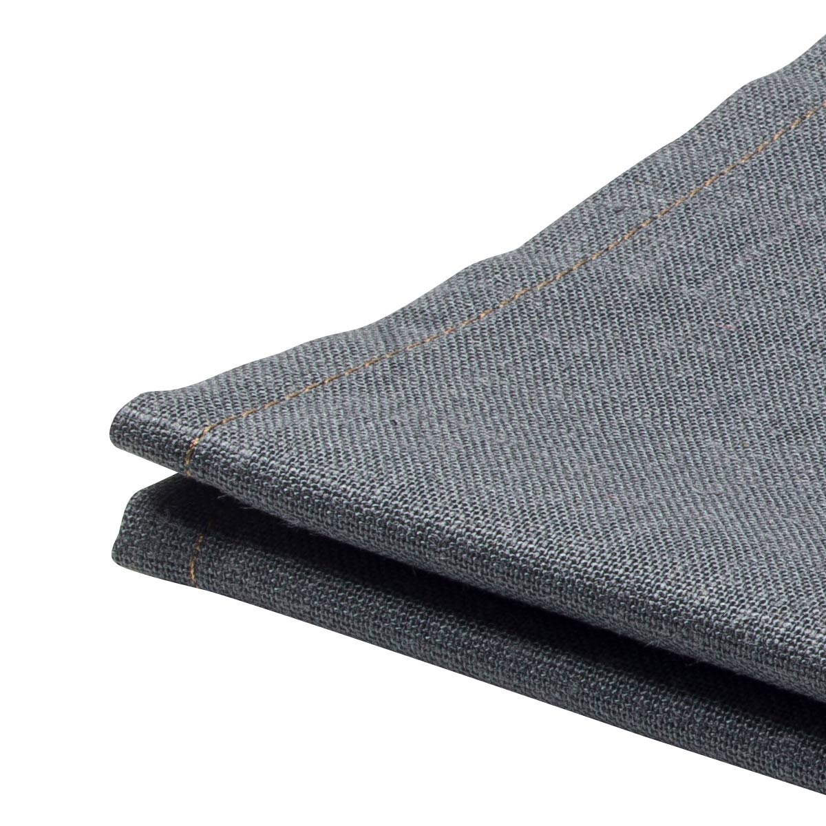 Serviettes La Lilloise Carrées (Lot de 6)