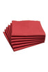 Serviettes de table polylin La Lilloise en 6 coloris (Lot de 6) – Coucke – vue 6