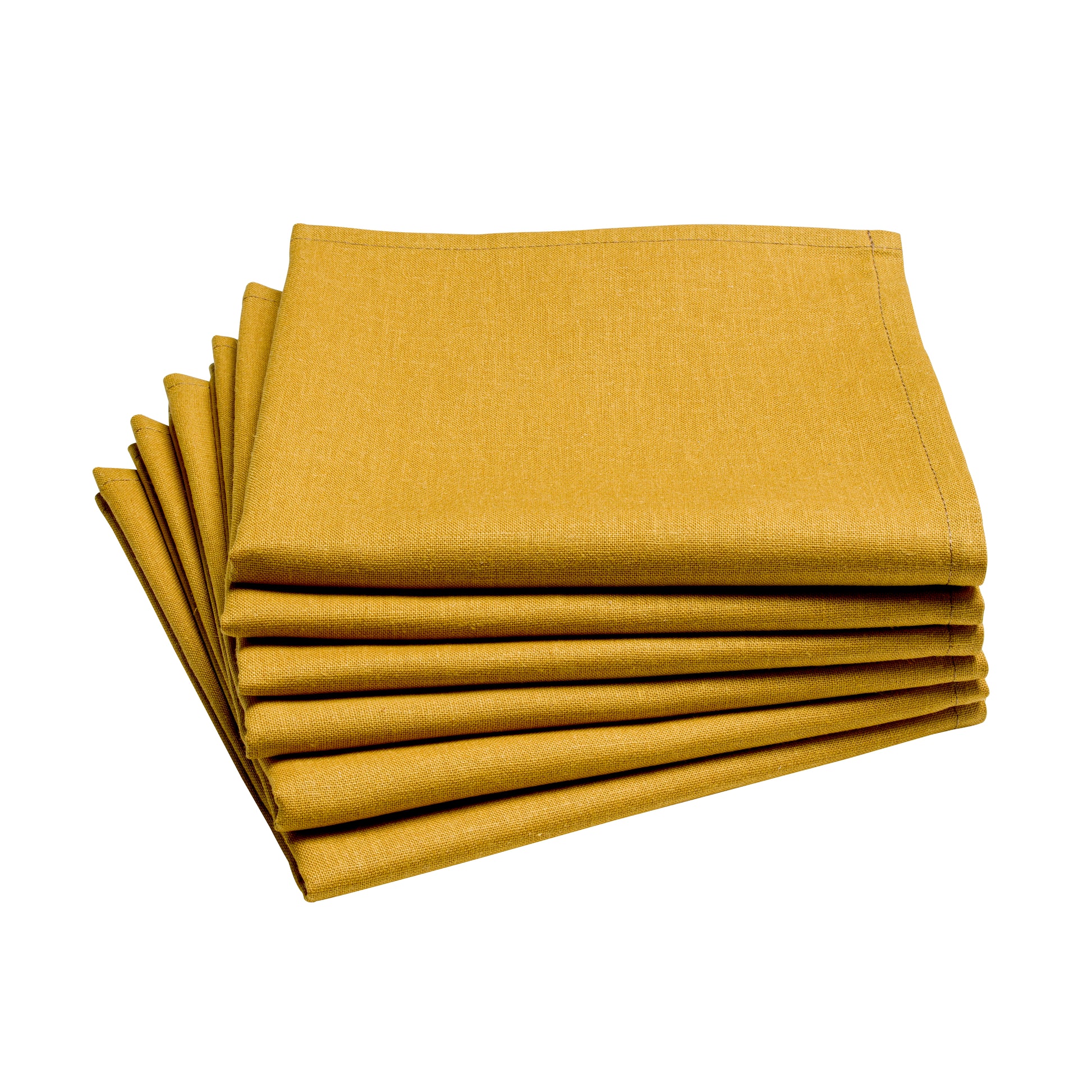 Serviettes La Lilloise Carrées (Lot de 6)