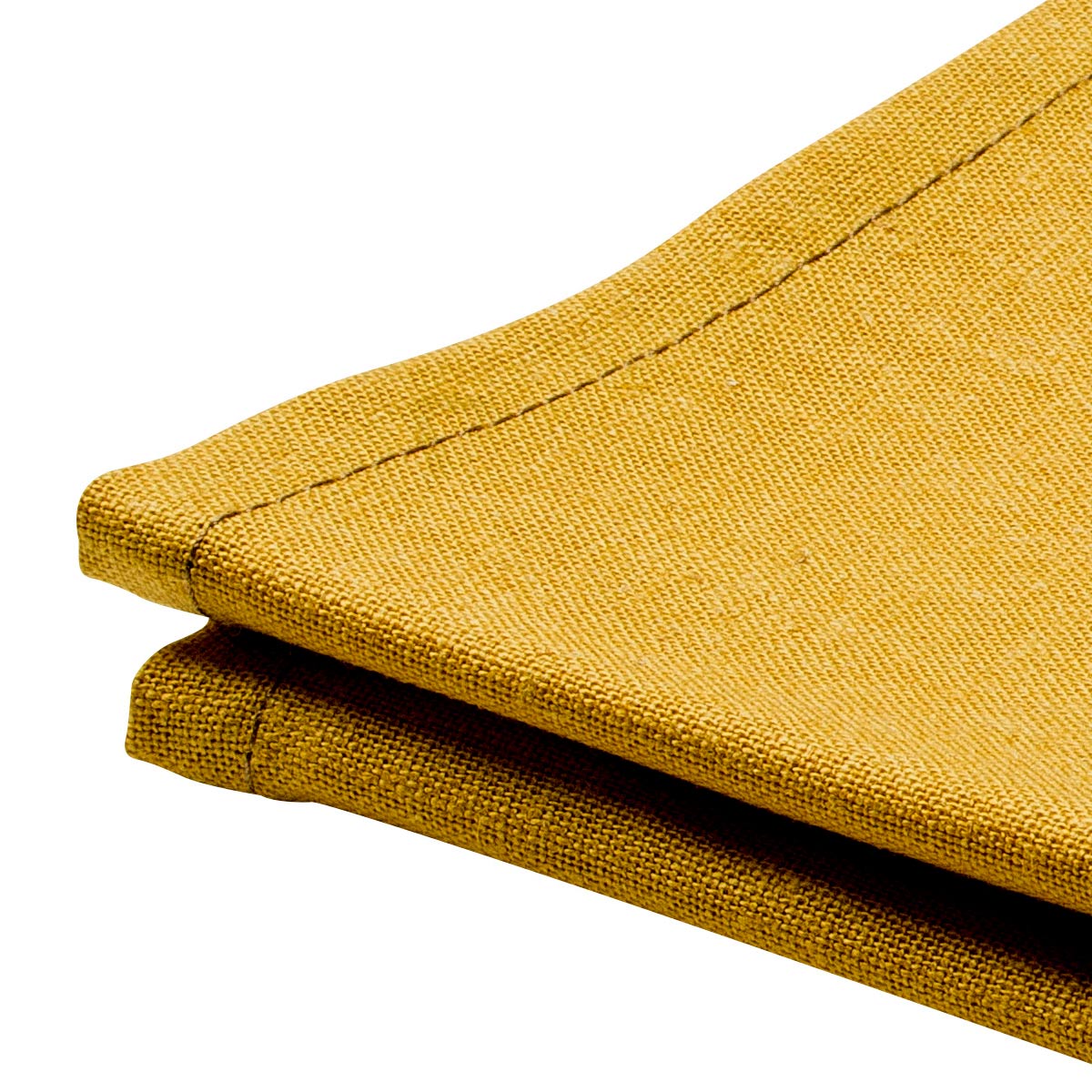Serviettes La Lilloise Carrées (Lot de 6)
