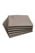 Serviettes de table polylin La Lilloise en 6 coloris (Lot de 6) – Coucke – vue 3