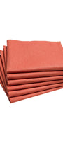Serviettes de table polylin La Lilloise en 6 coloris (Lot de 6) – Coucke – vue 5