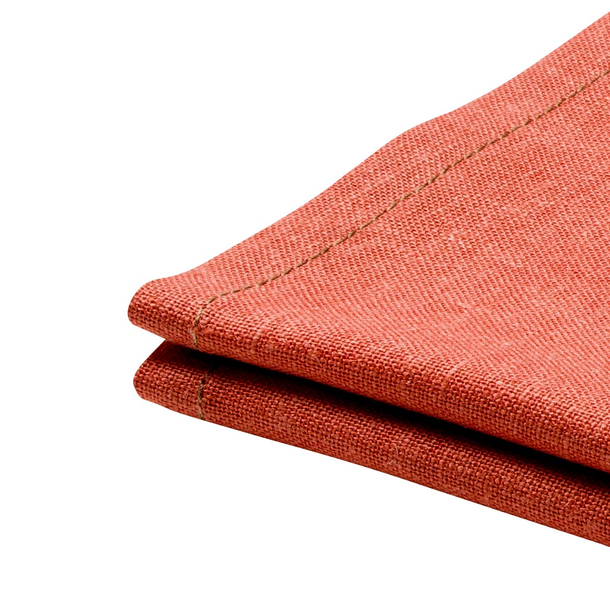 Serviettes La Lilloise Carrées (Lot de 6)