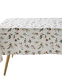 Nappe métis coton & lin imprimé Magie de Noël Rectangulaire – Coucke