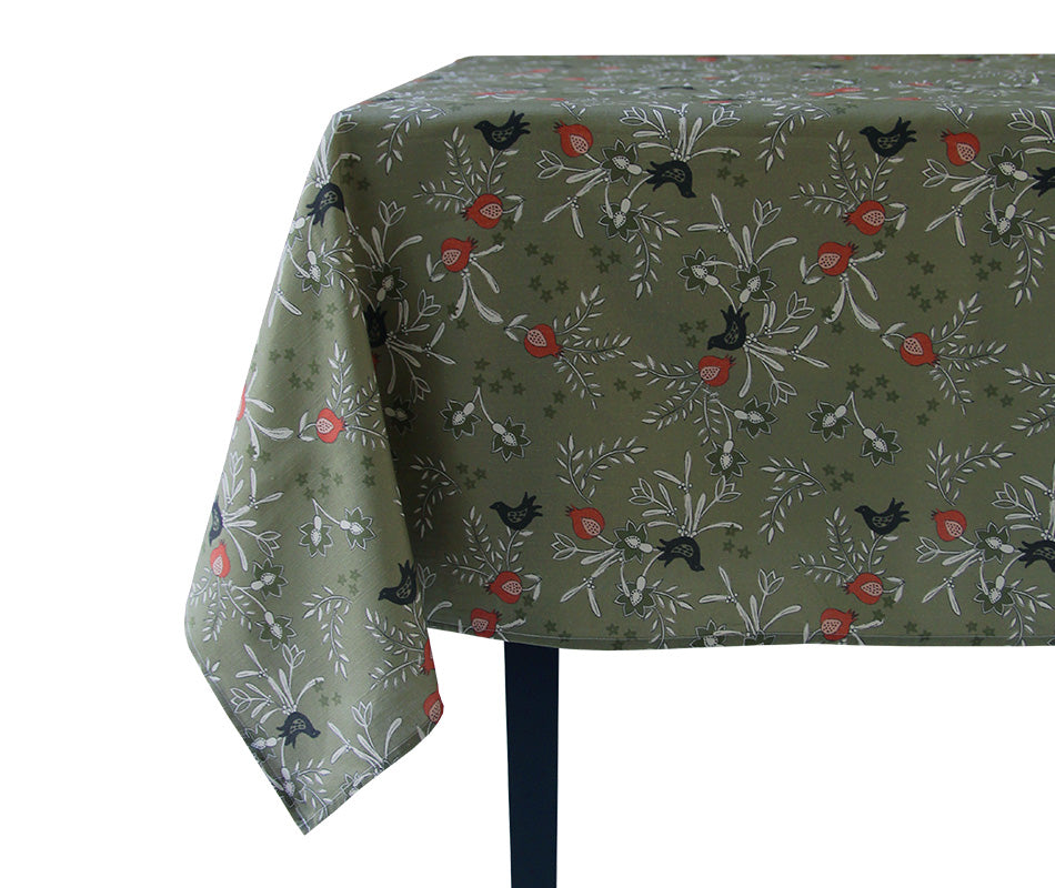 Grenades Rectangular Tablecloth