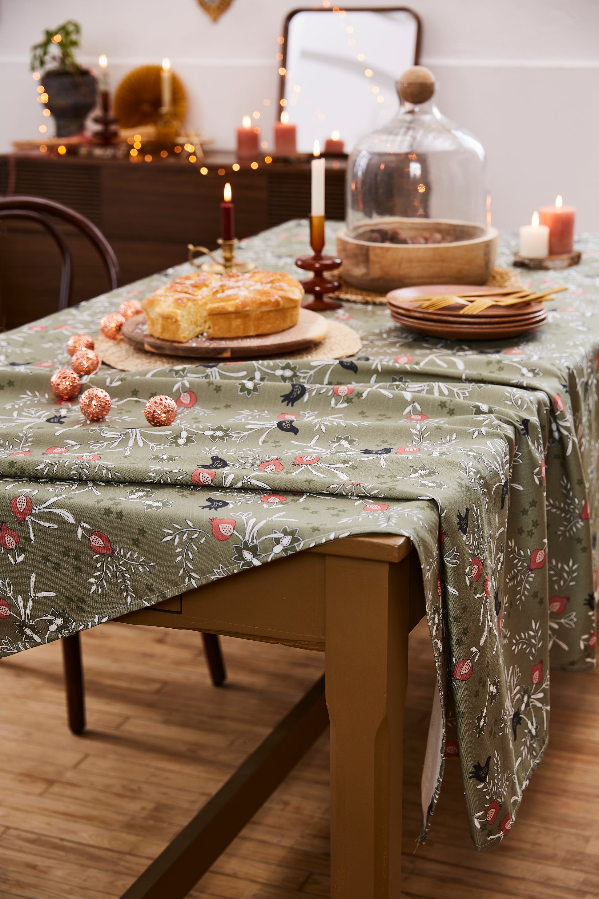 Nappe Grenades Rectangulaire