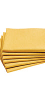 Serviettes de table coton Cambrai en 13 coloris (Lot de 6) – Coucke – vue 11