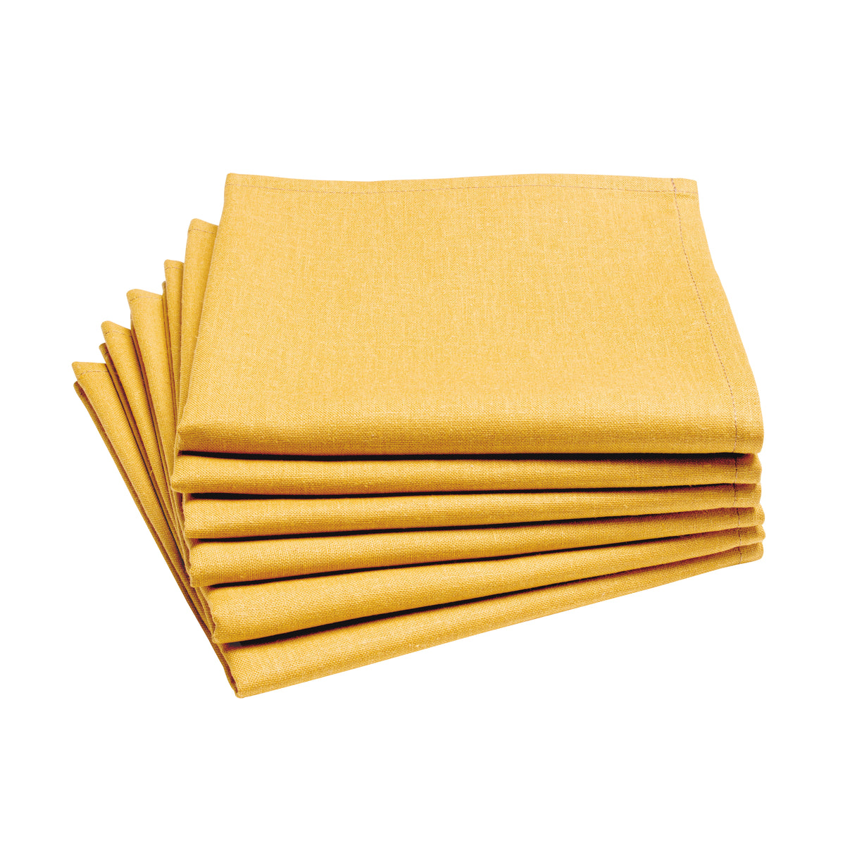 Cambrai Cotton Napkins in 13 colors (Pack of 6)