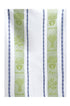 Torchon jacquard St Rémy Amande – Coucke