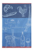 Torchon jacquard France et Traditions – Coucke