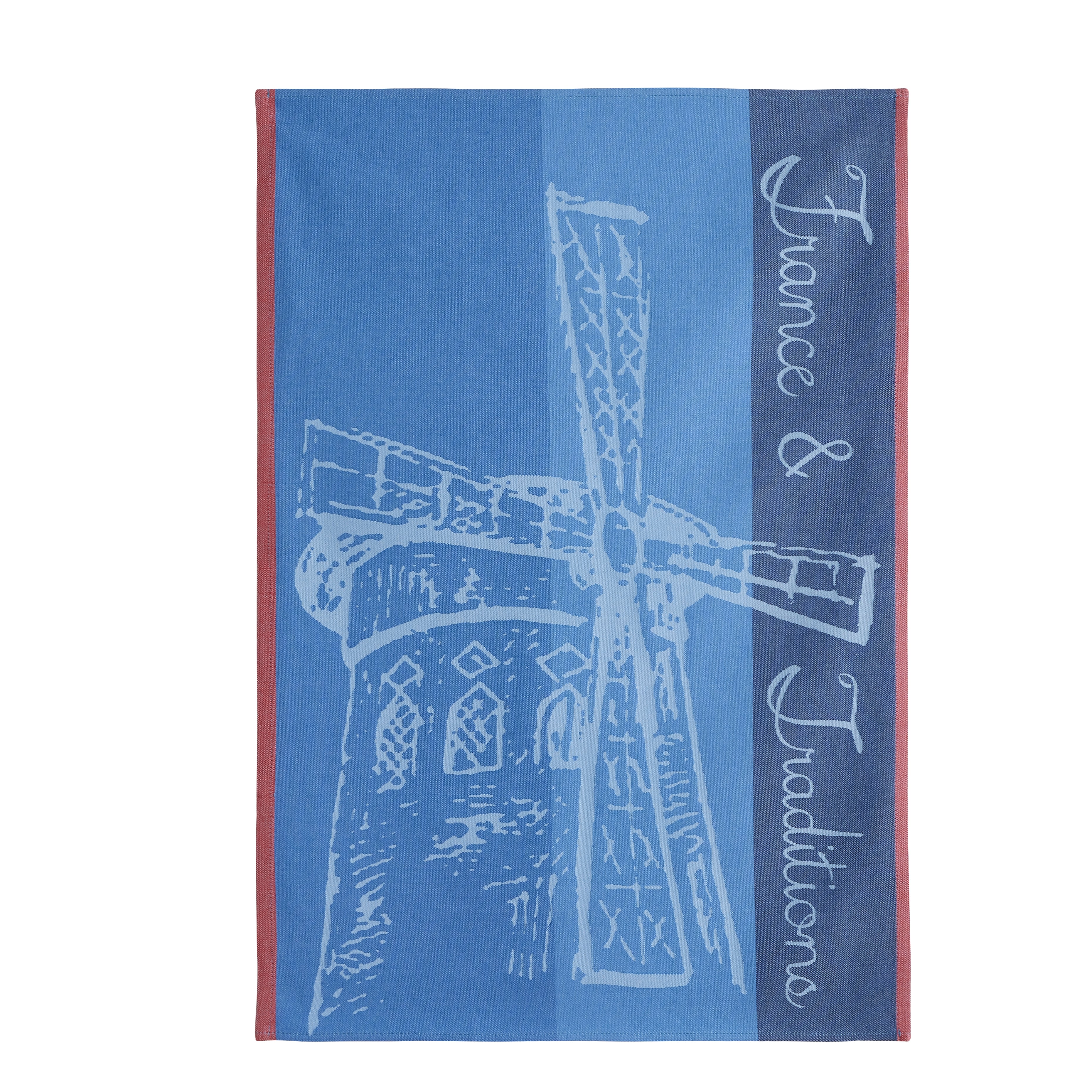 Moulin Rouge Rectangular Tea Towel