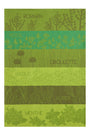 Torchon jacquard Herbes Aromatiques – Coucke
