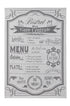 Torchon jacquard Au Menu – Coucke