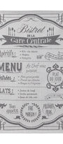 Torchon jacquard Au Menu – Coucke