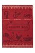 Torchon jacquard Oeufs frais – Coucke