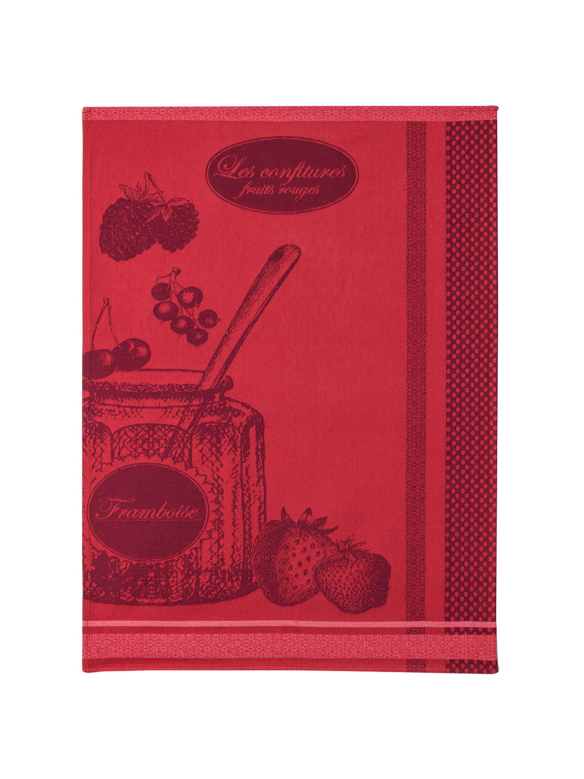 Torchon Pot de Confiture