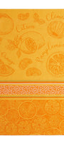 Torchon jacquard Agrumes – Coucke
