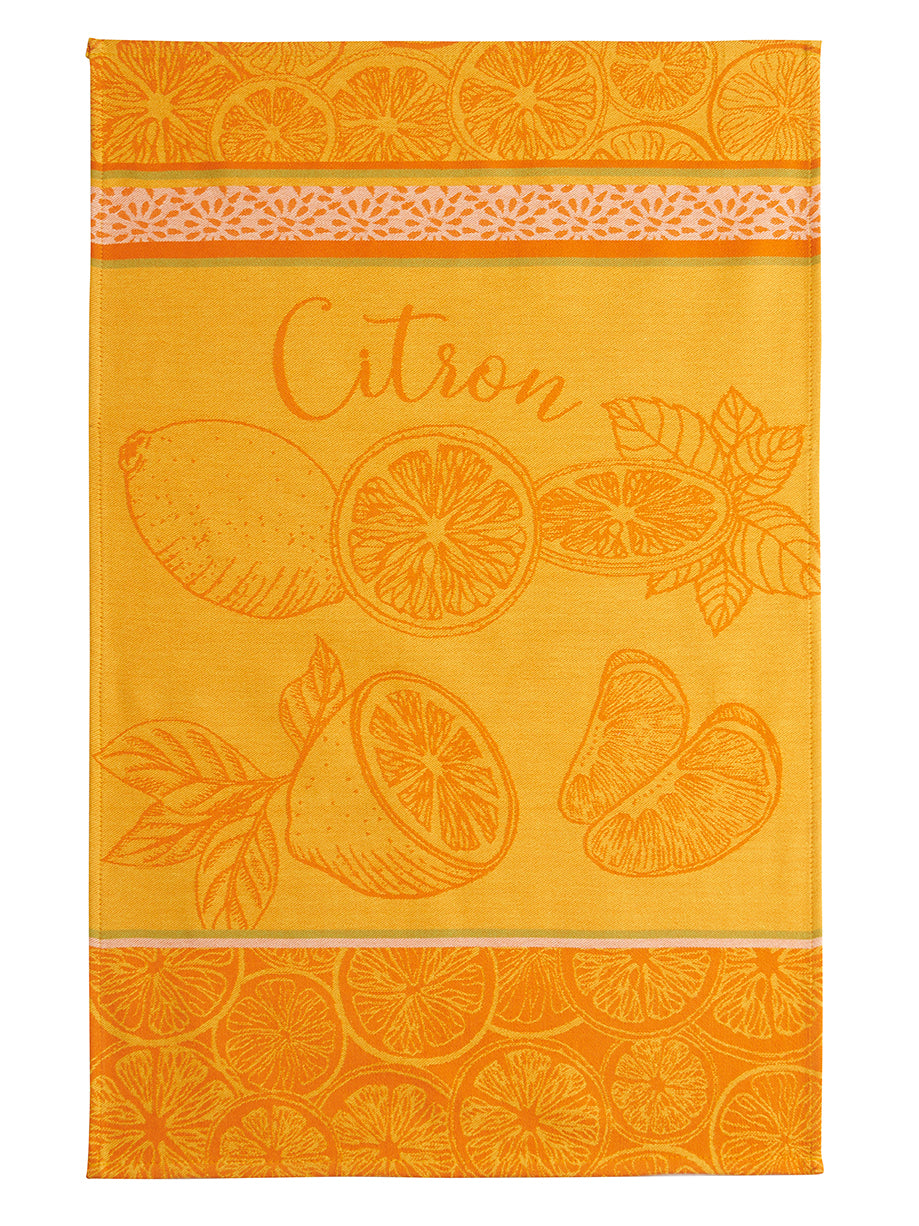 Torchon Citron