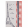 Torchon jacquard Trocadéro – Coucke