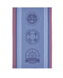 Torchon jacquard Nautique – Coucke