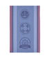 Torchon jacquard Nautique 50x75 cm