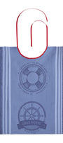 Bavoir jacquard Nautique – Coucke