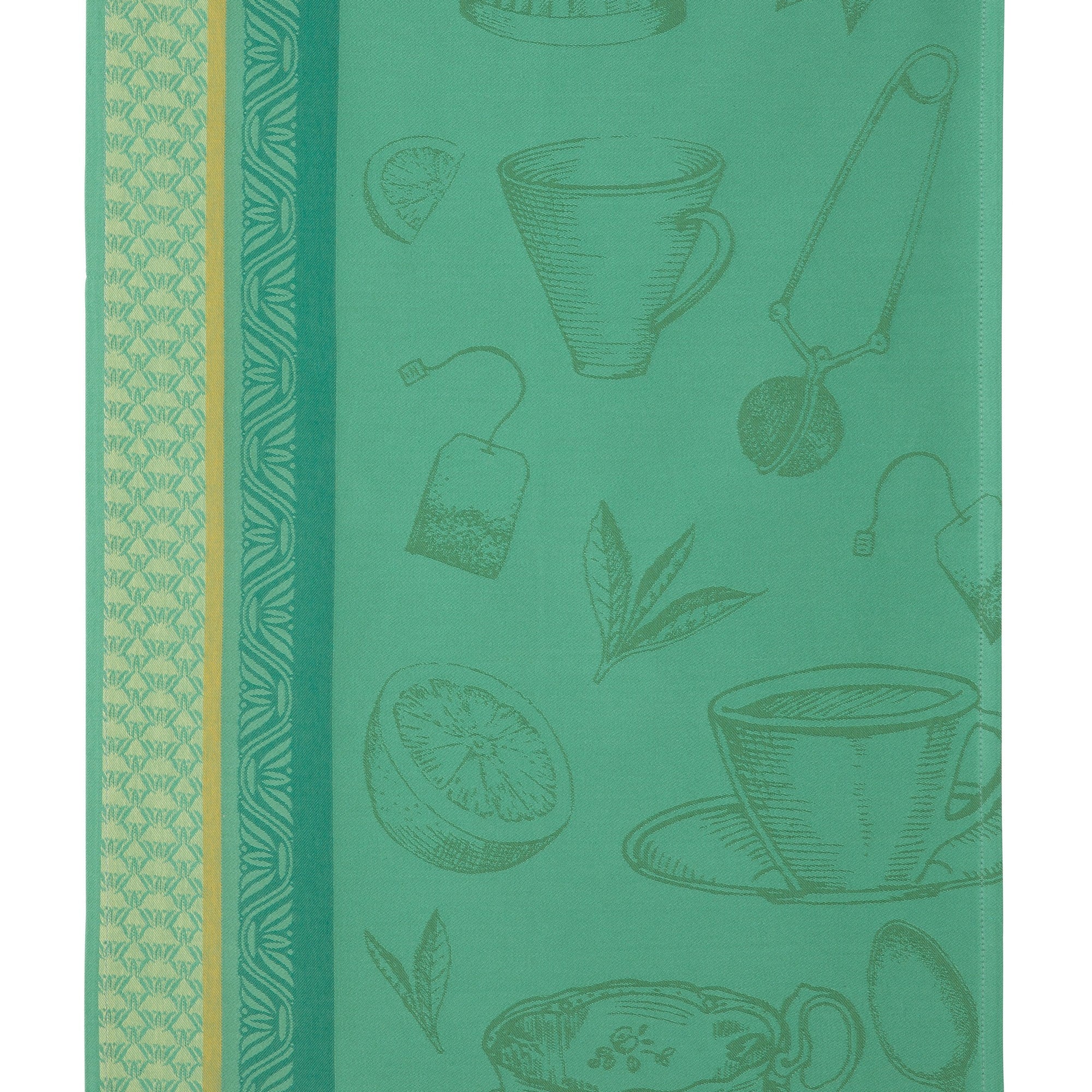 Torchon jacquard Méli Mélo – Coucke