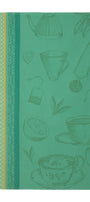 Torchon jacquard Méli Mélo – Coucke