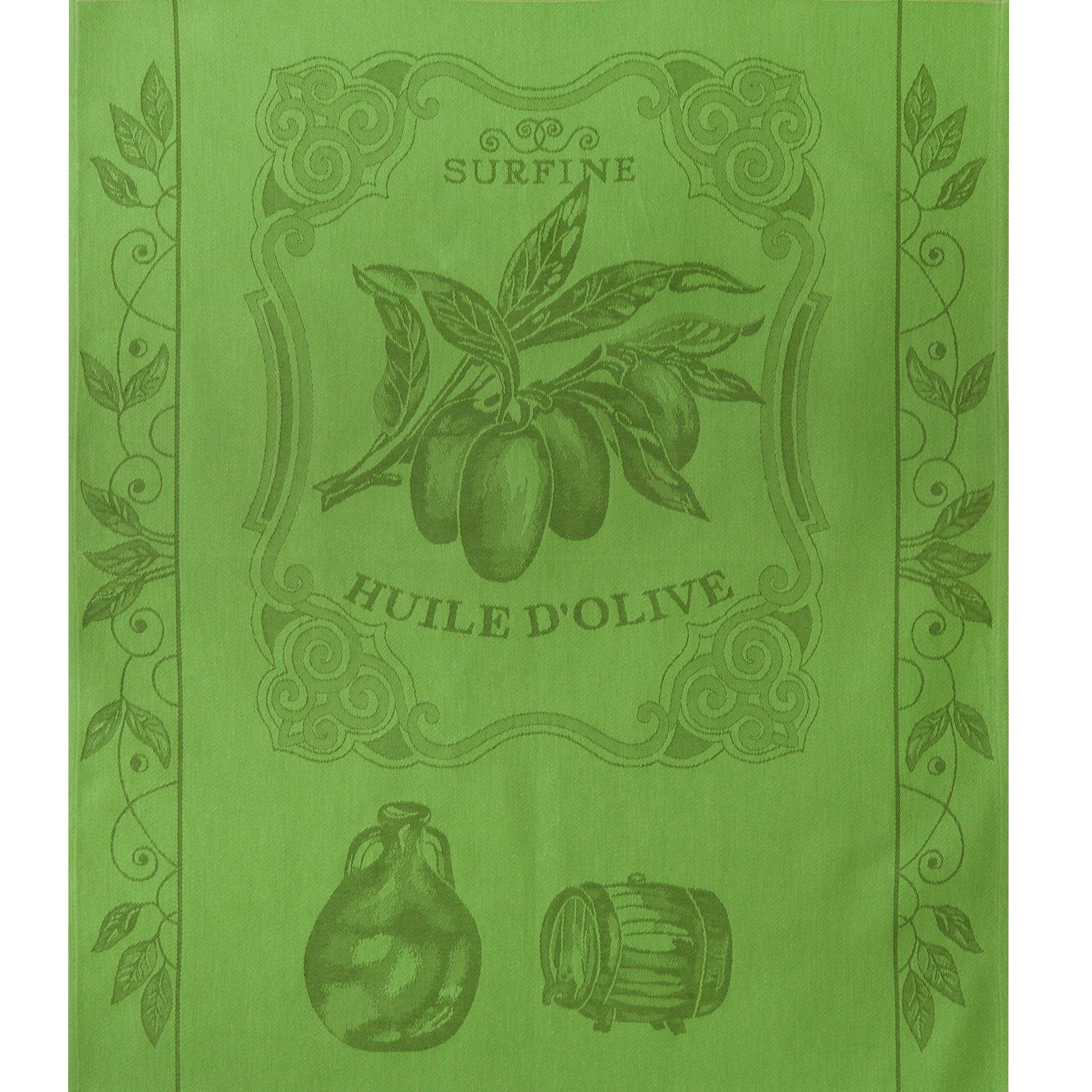 Fine Oilcloth, Rectangular