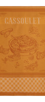 Torchon jacquard Cassoulet – Coucke