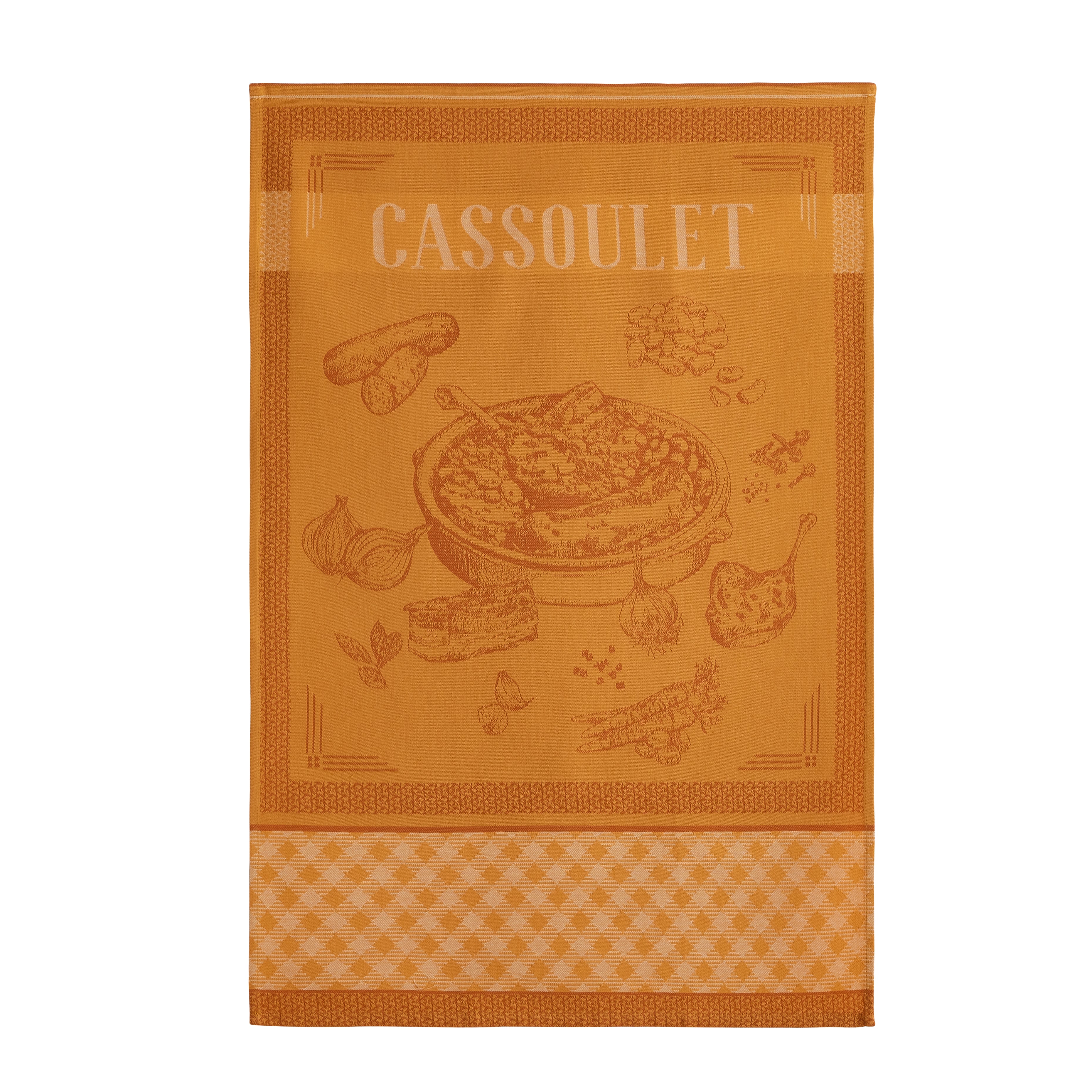Rectangular Cassoulet Dish Towel