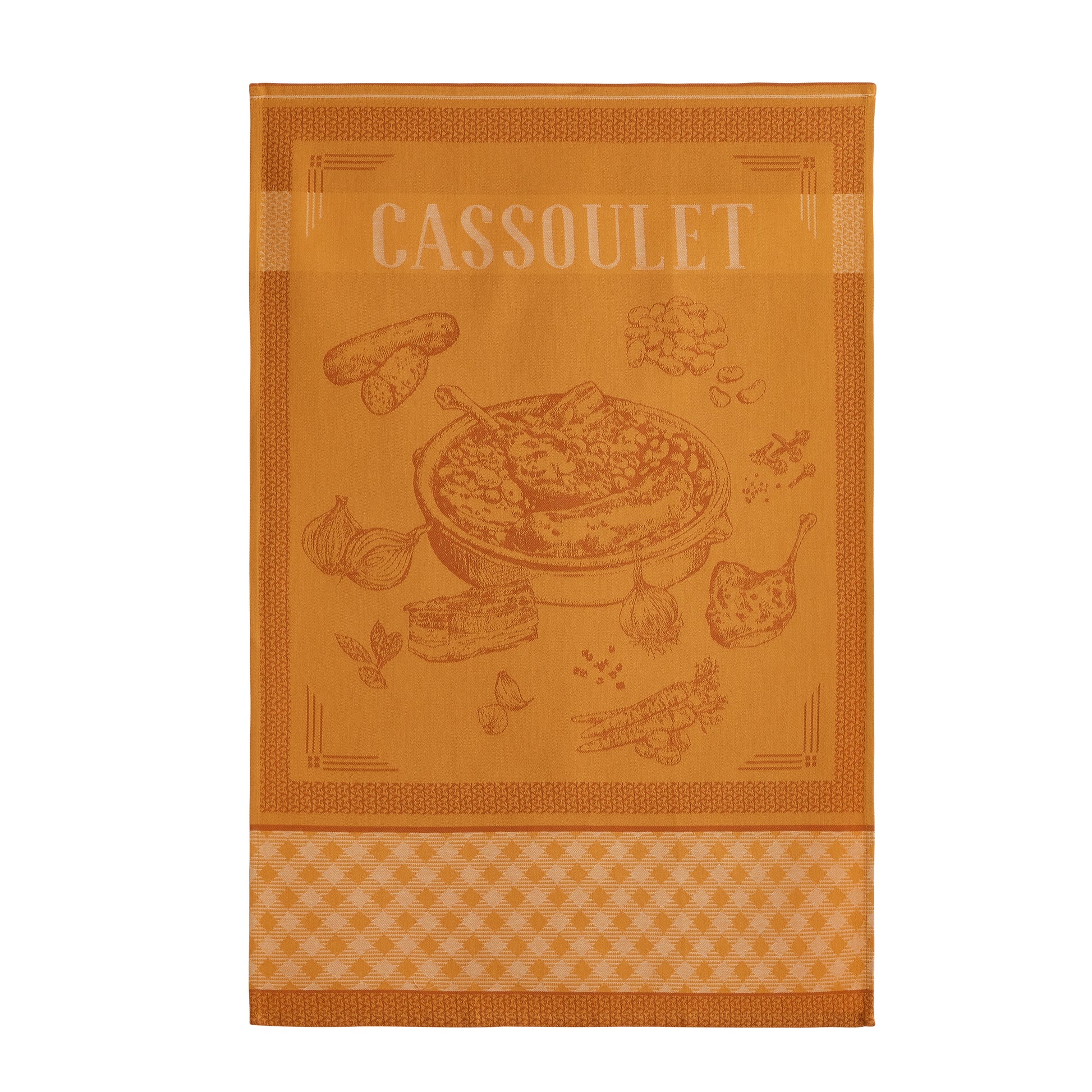 Rectangular Cassoulet Dish Towel