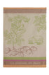Torchon jacquard La Pomme de Terre – Coucke