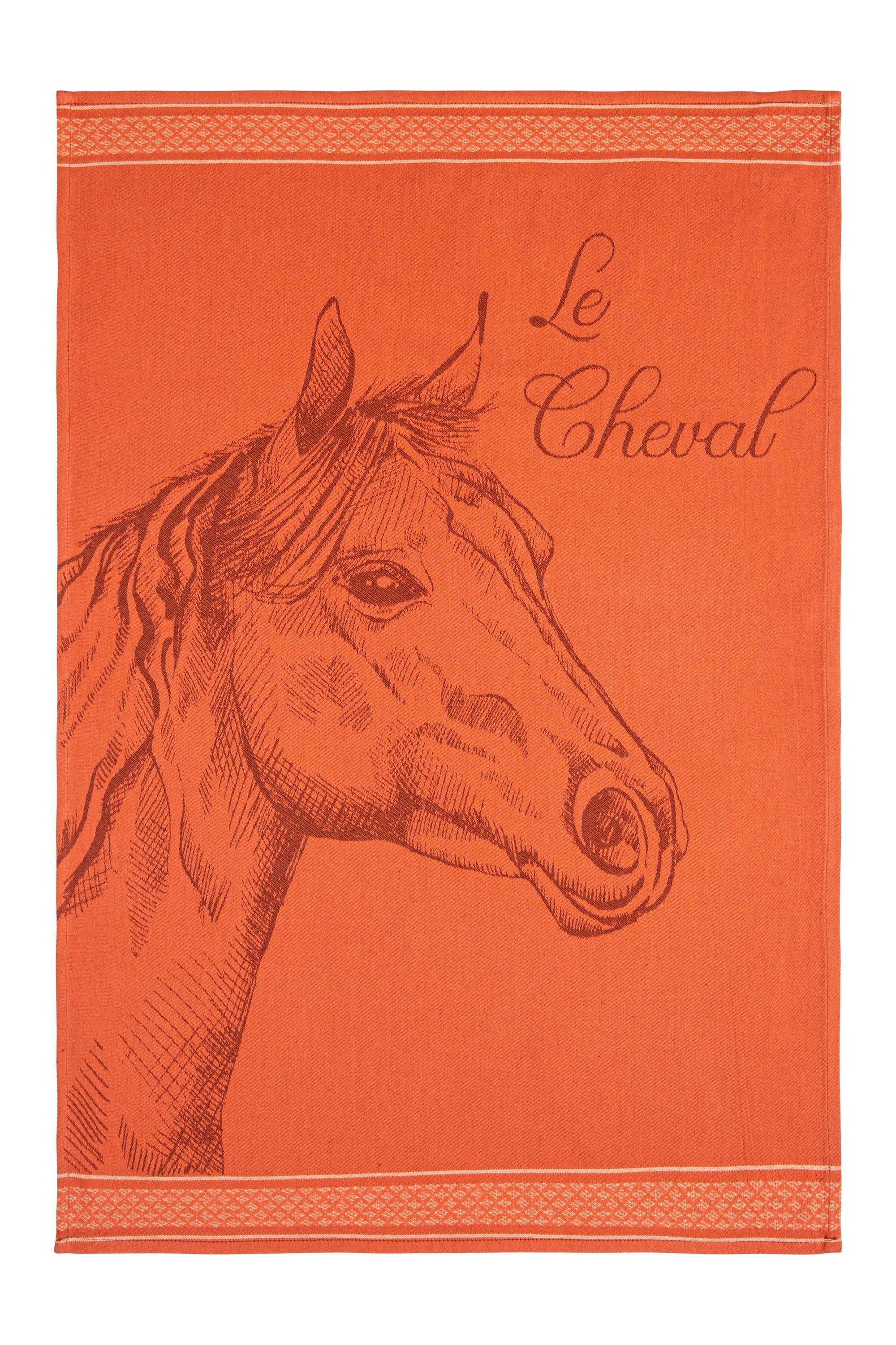 Torchon jacquard Etalon – Coucke