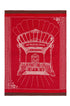 Torchon jacquard Métropolitain – Coucke