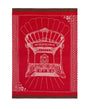 Torchon jacquard Métropolitain – Coucke