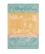 Torchon jacquard Rhum Antillais – Coucke
