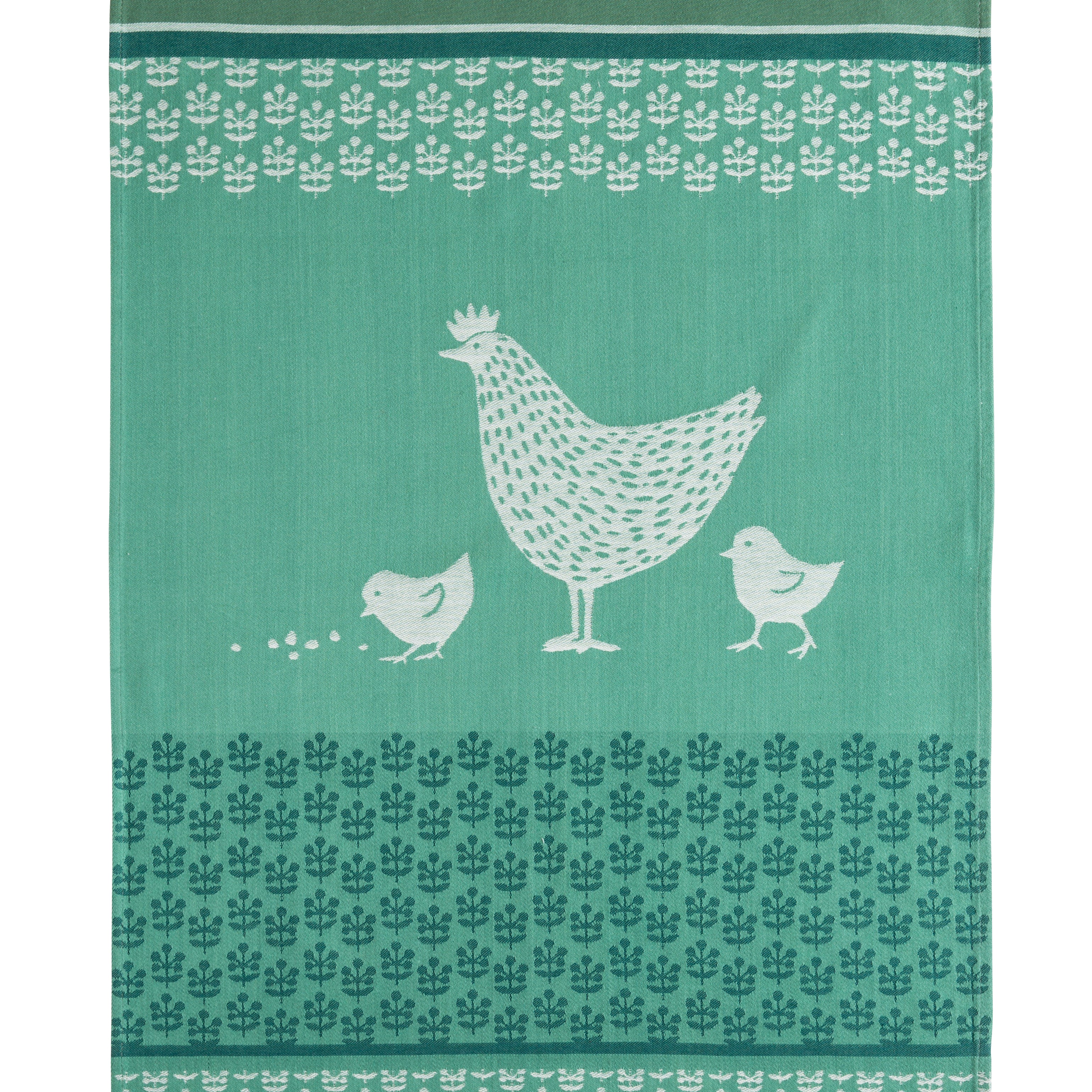 Rectangular Cocotte Dish Towel