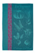 Torchon jacquard Potager d'Automne – Coucke