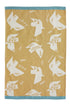 Torchon jacquard L'envolée – Coucke