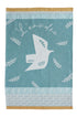 Torchon jacquard L'envolée Poétique – Coucke