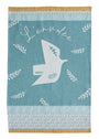 Torchon jacquard L'envolée Poétique – Coucke